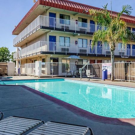 Motel 6-Fresno, Ca - Yosemite Hwy Extérieur photo