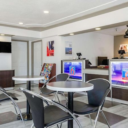 Motel 6-Fresno, Ca - Yosemite Hwy Extérieur photo