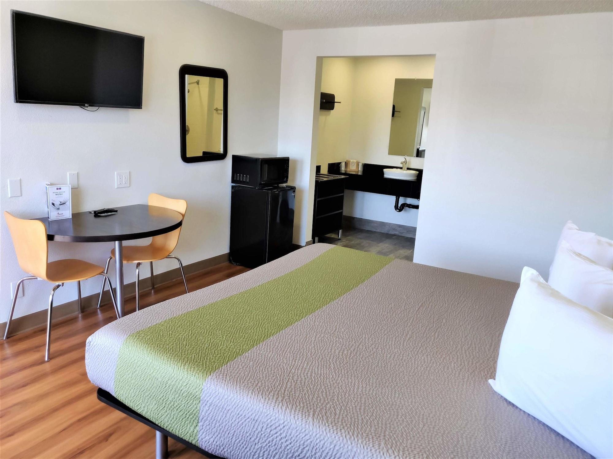 Motel 6-Fresno, Ca - Yosemite Hwy Extérieur photo