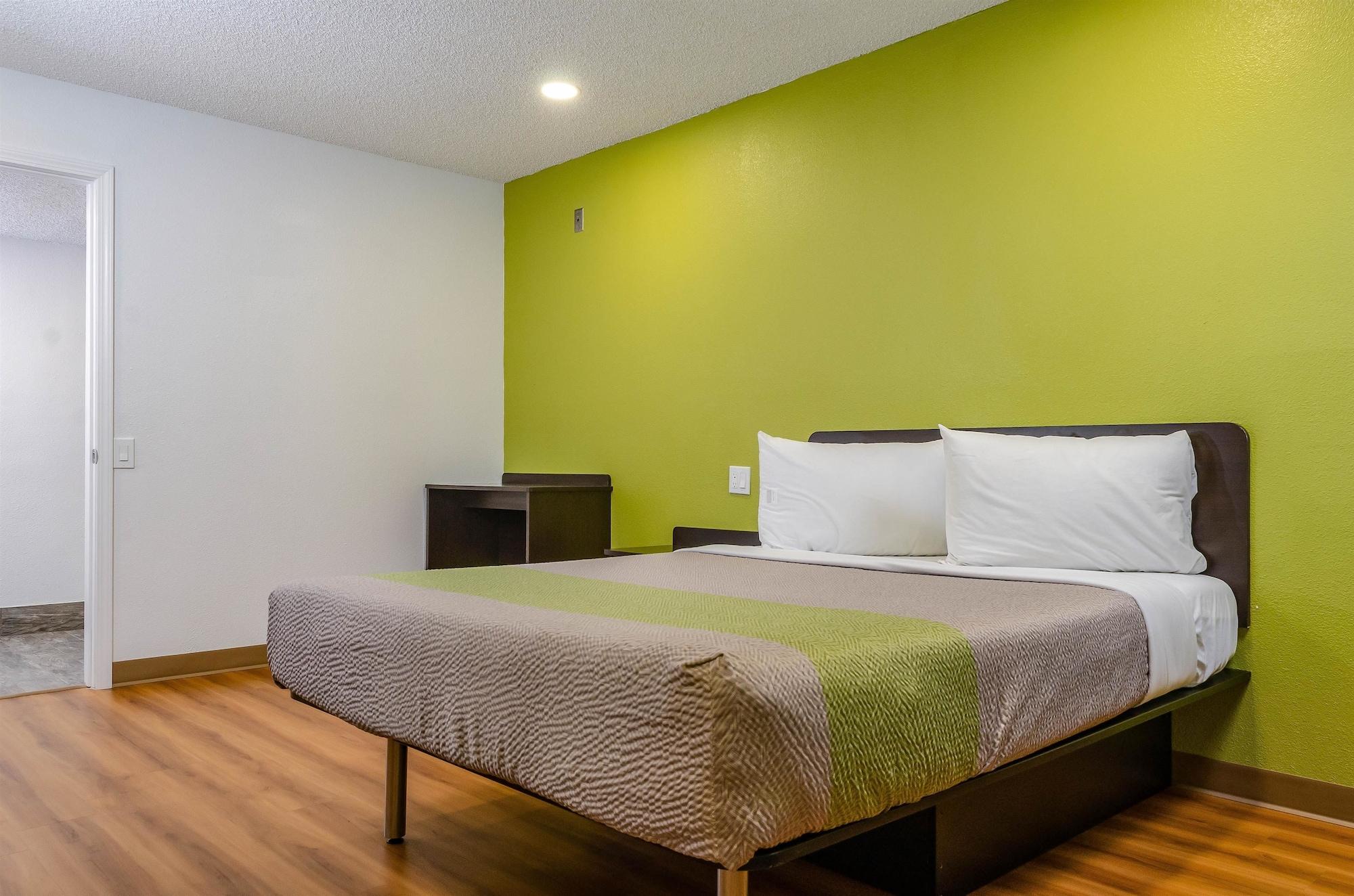 Motel 6-Fresno, Ca - Yosemite Hwy Extérieur photo