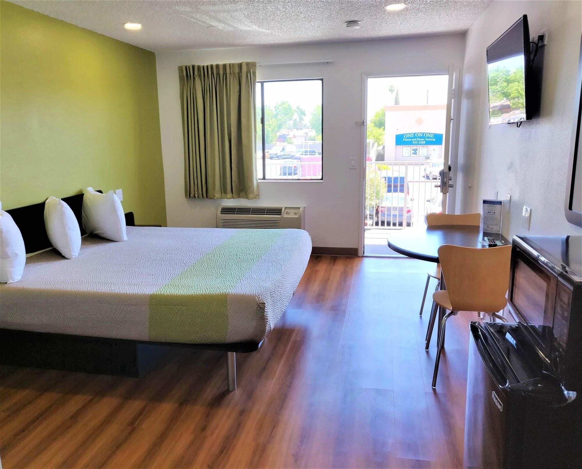 Motel 6-Fresno, Ca - Yosemite Hwy Extérieur photo