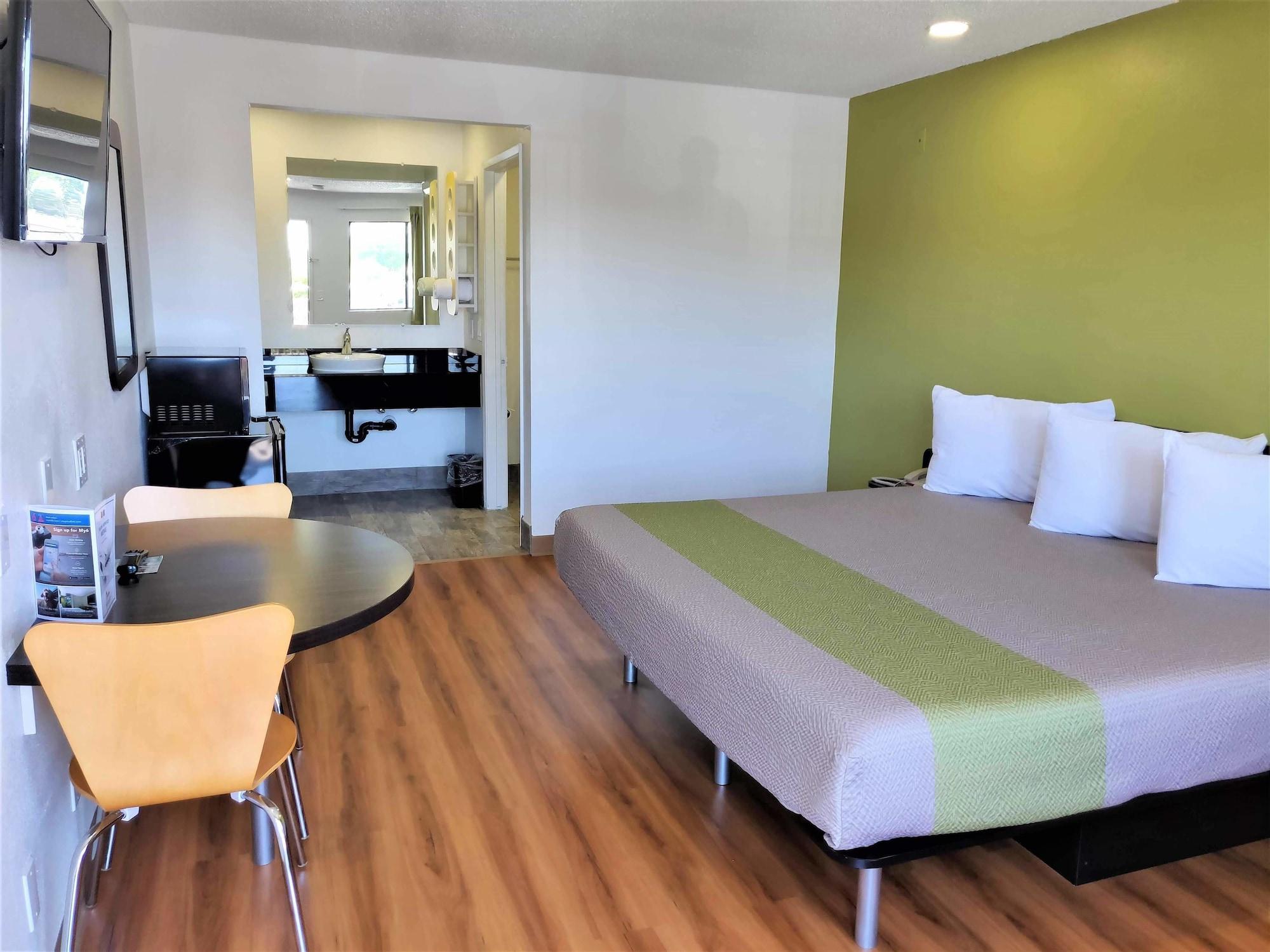 Motel 6-Fresno, Ca - Yosemite Hwy Extérieur photo