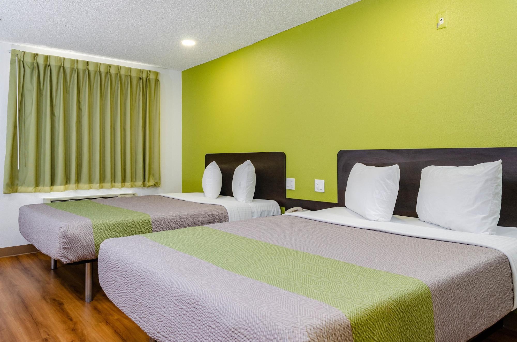 Motel 6-Fresno, Ca - Yosemite Hwy Extérieur photo