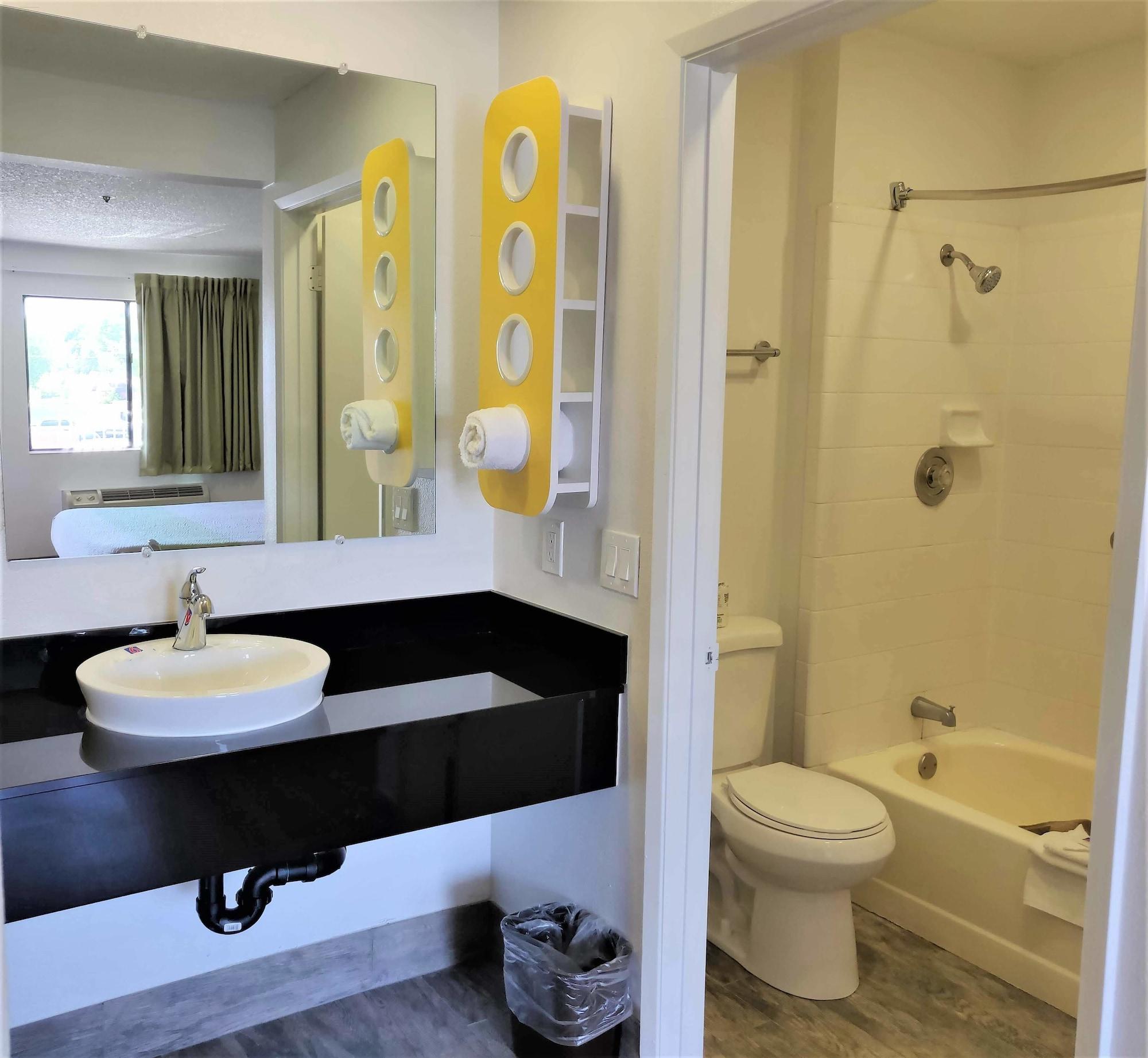 Motel 6-Fresno, Ca - Yosemite Hwy Extérieur photo