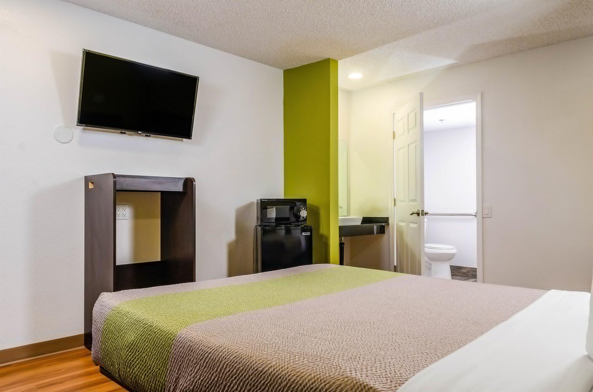 Motel 6-Fresno, Ca - Yosemite Hwy Extérieur photo