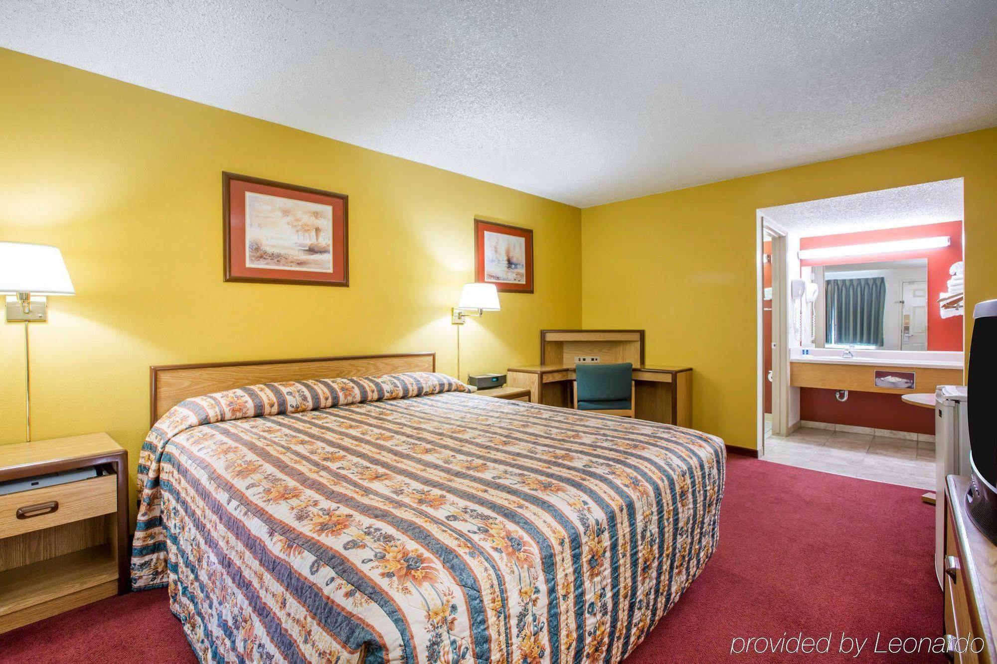 Motel 6-Fresno, Ca - Yosemite Hwy Extérieur photo