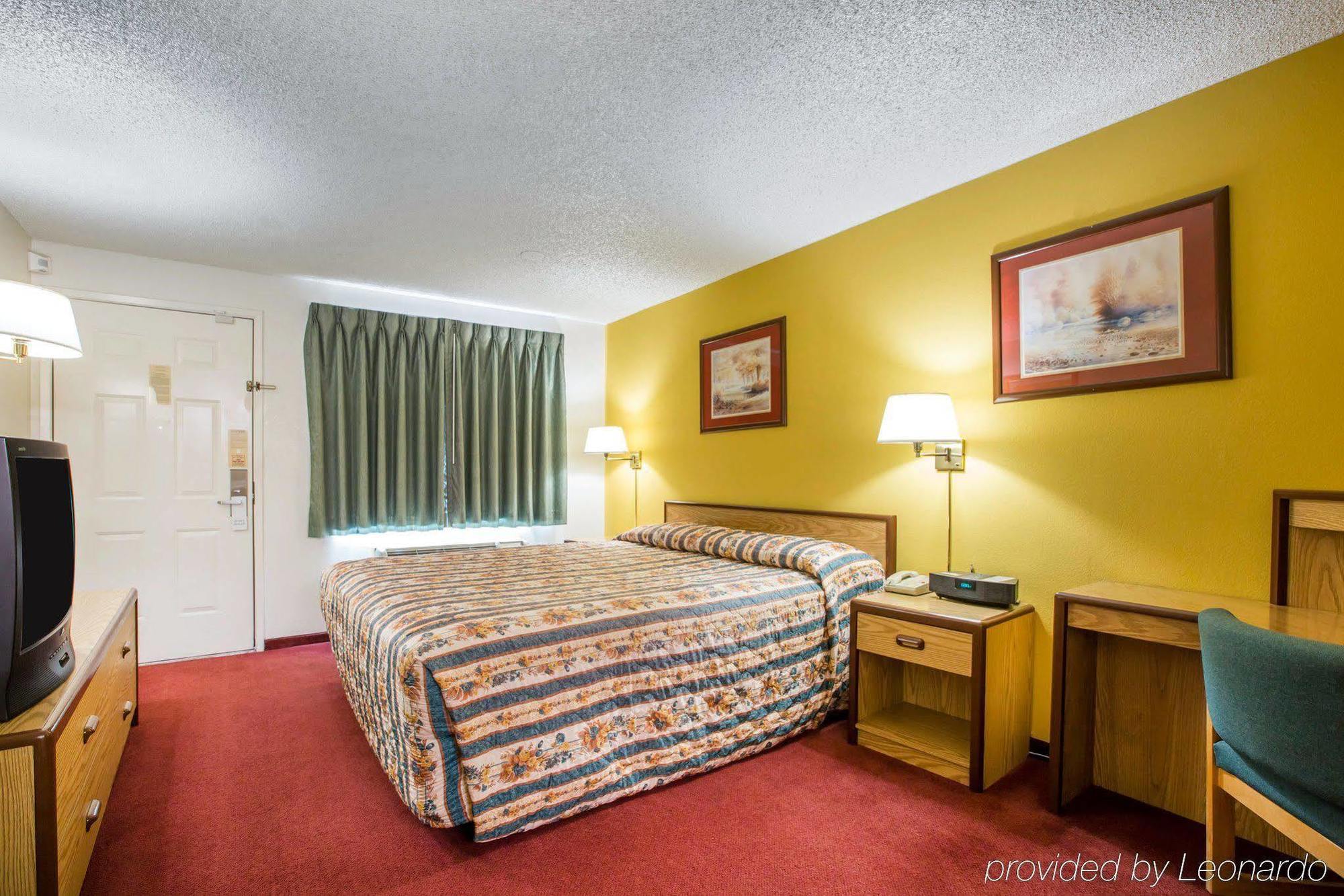 Motel 6-Fresno, Ca - Yosemite Hwy Extérieur photo