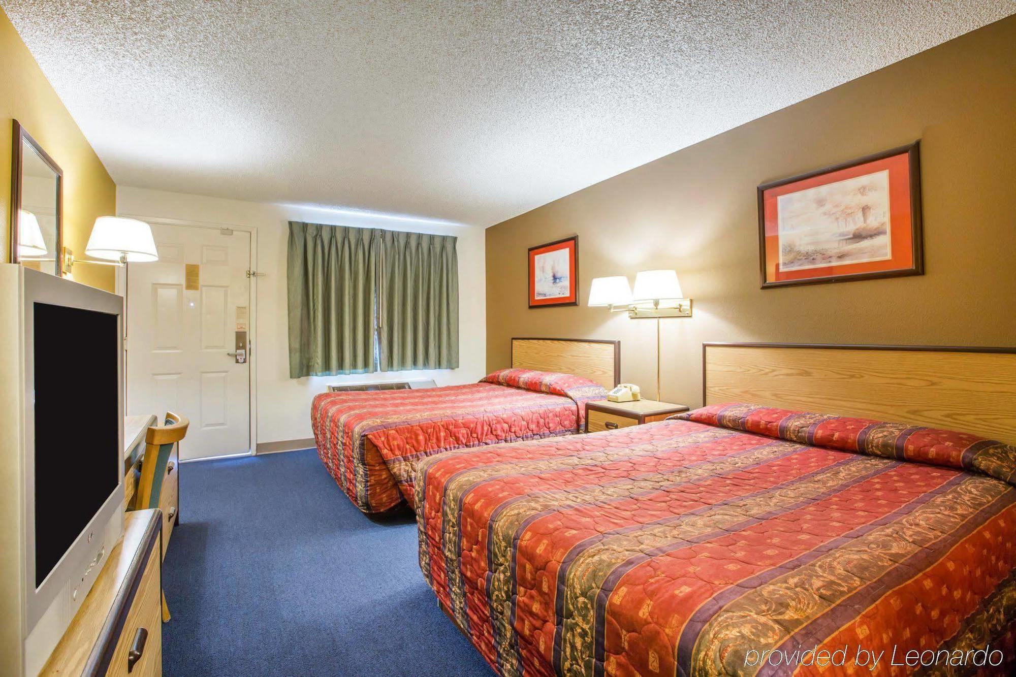 Motel 6-Fresno, Ca - Yosemite Hwy Extérieur photo