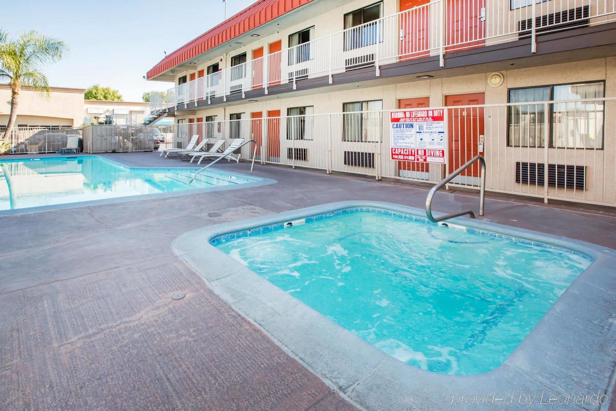 Motel 6-Fresno, Ca - Yosemite Hwy Extérieur photo