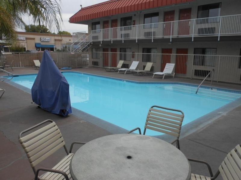 Motel 6-Fresno, Ca - Yosemite Hwy Extérieur photo