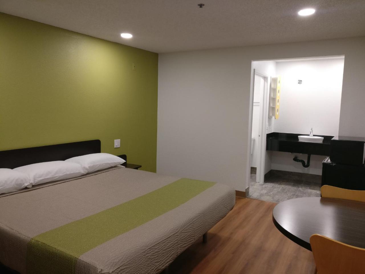 Motel 6-Fresno, Ca - Yosemite Hwy Extérieur photo