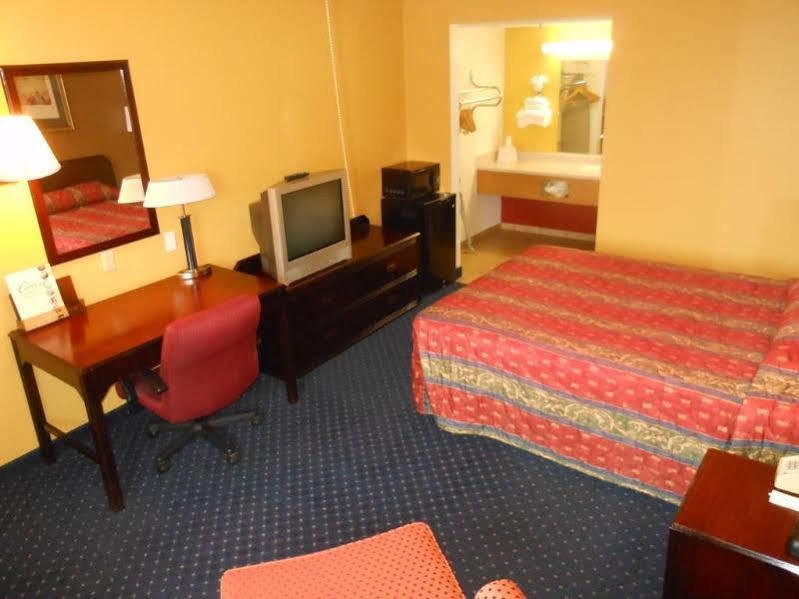 Motel 6-Fresno, Ca - Yosemite Hwy Extérieur photo