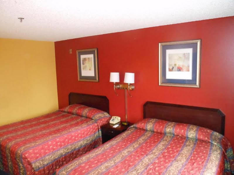 Motel 6-Fresno, Ca - Yosemite Hwy Extérieur photo