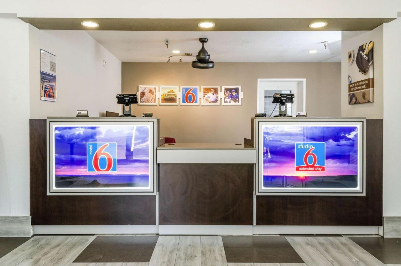 Motel 6-Fresno, Ca - Yosemite Hwy Extérieur photo