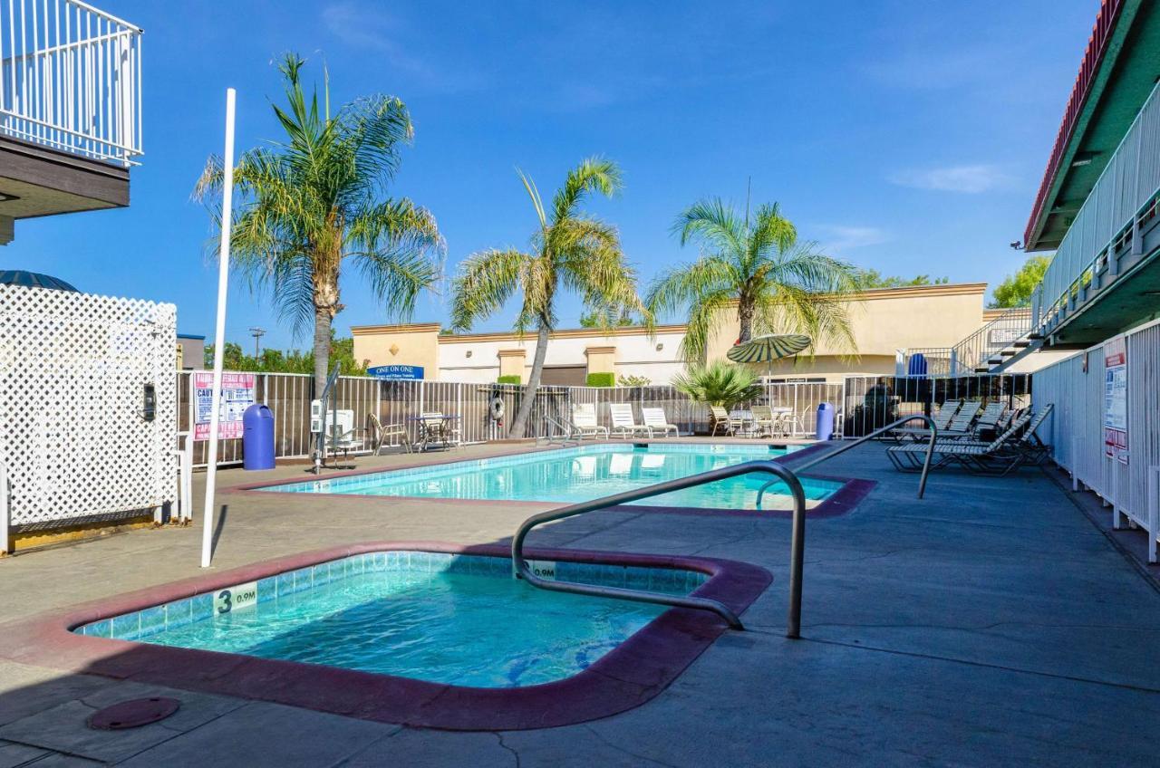 Motel 6-Fresno, Ca - Yosemite Hwy Extérieur photo