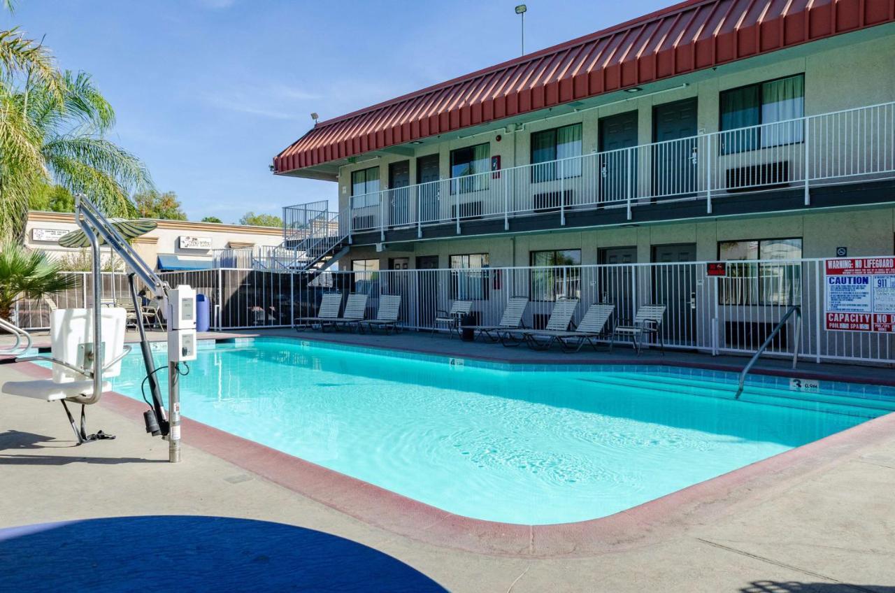 Motel 6-Fresno, Ca - Yosemite Hwy Extérieur photo