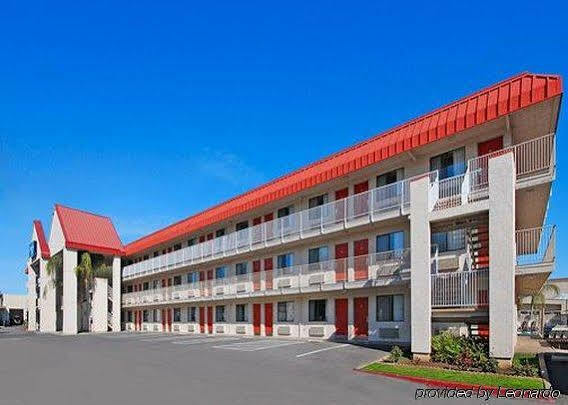Motel 6-Fresno, Ca - Yosemite Hwy Extérieur photo
